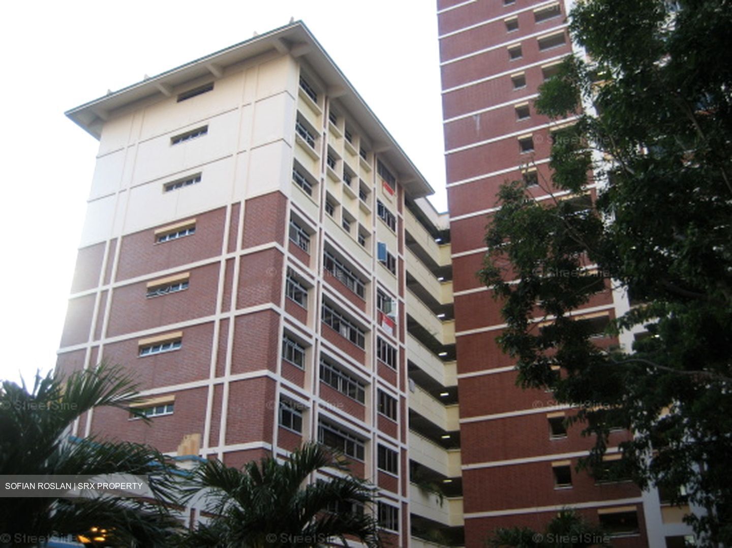 Blk 10B Bedok South Avenue 2 (Bedok), HDB Executive #558835351